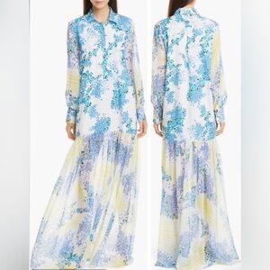 All Things Mochi maxi dress